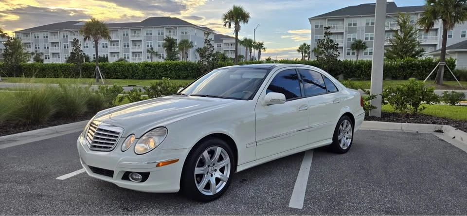 2007 Mercedes-Benz W211 E-Class - Image 4 of 16