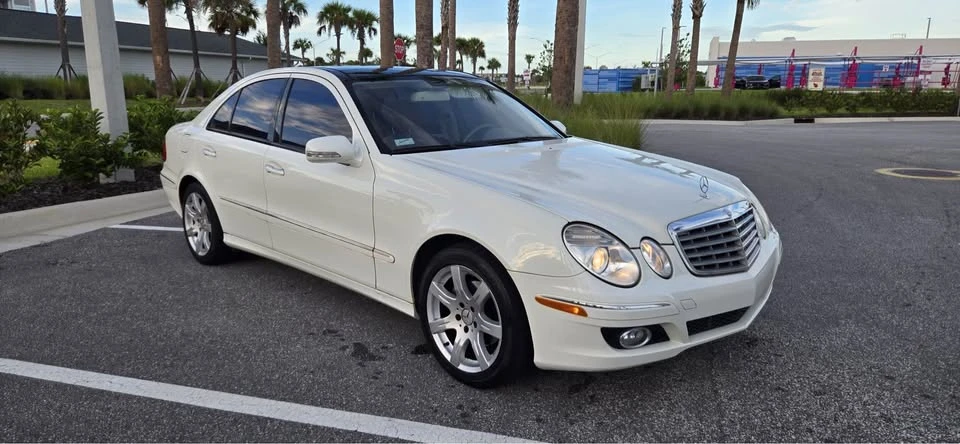 2007 Mercedes-Benz W211 E-Class - Image 3 of 16
