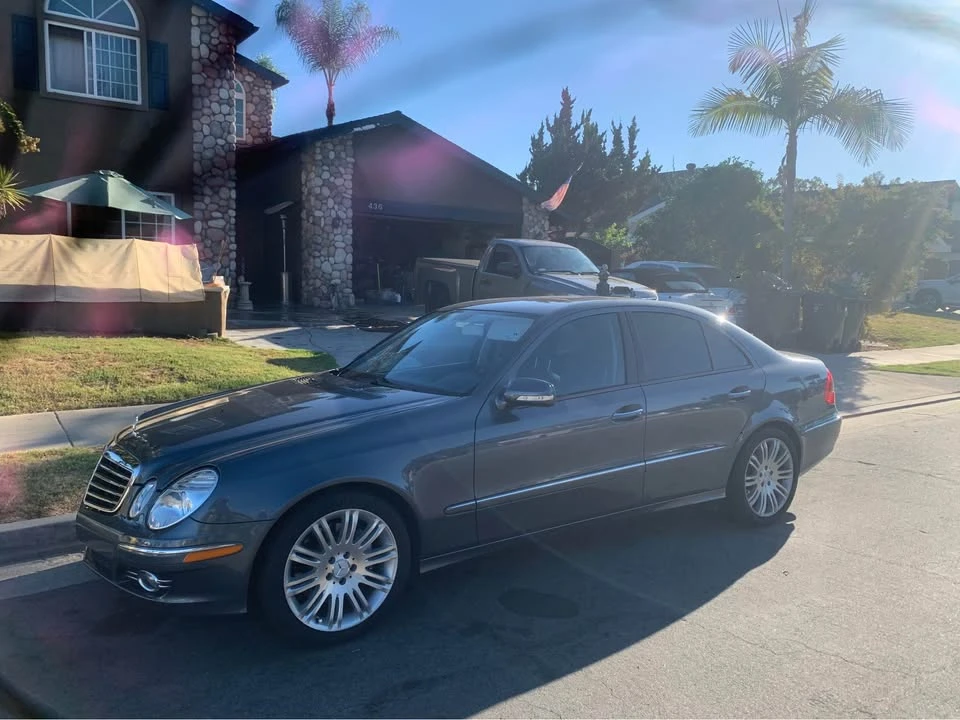 2007 Mercedes-Benz W211 E-Class - Image 5 of 20