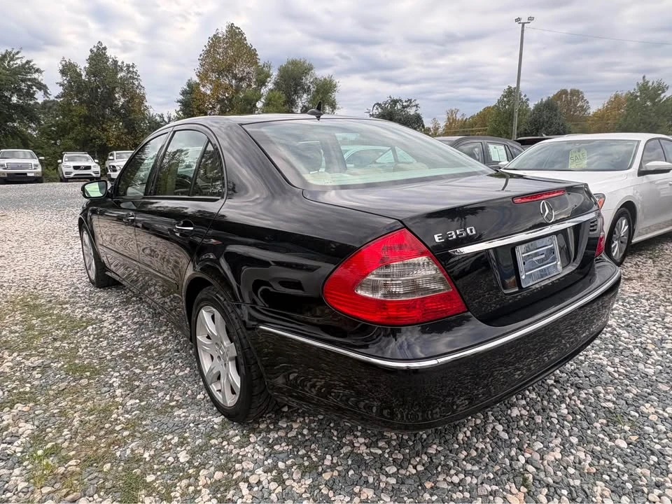 2007 Mercedes-Benz W211 E-Class - Image 3 of 13
