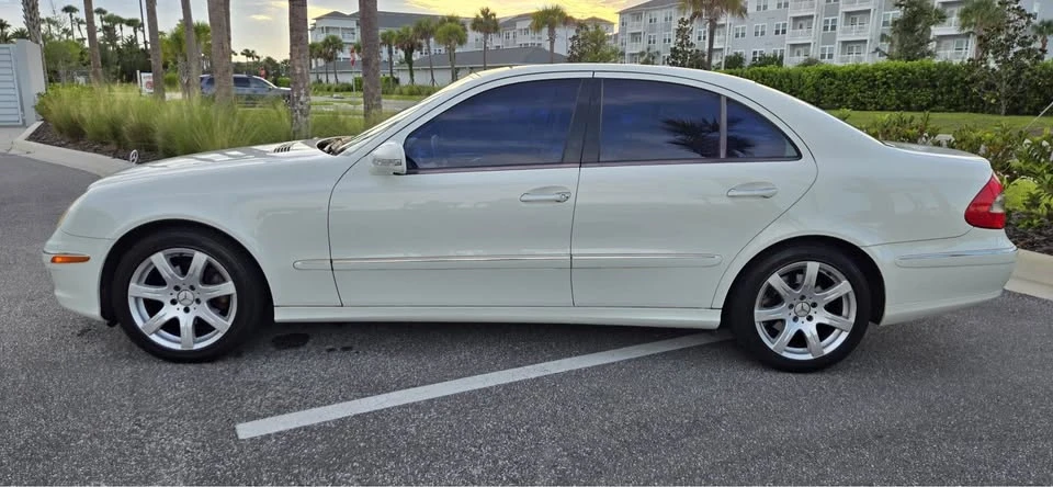2007 Mercedes-Benz W211 E-Class - Image 7 of 16
