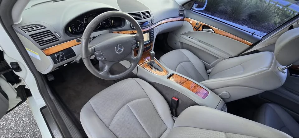 2007 Mercedes-Benz W211 E-Class - Image 11 of 16