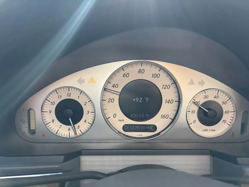 2007 Mercedes-Benz W211 E-Class - Image 10 of 10