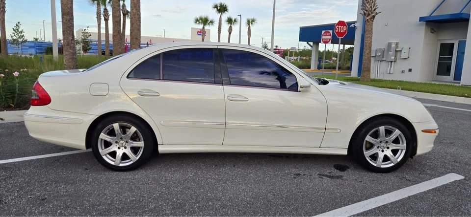 2007 Mercedes-Benz W211 E-Class - Image 14 of 16