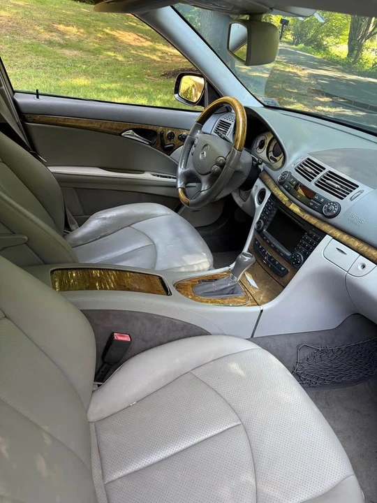 2007 Mercedes-Benz W211 E-Class - Image 7 of 10