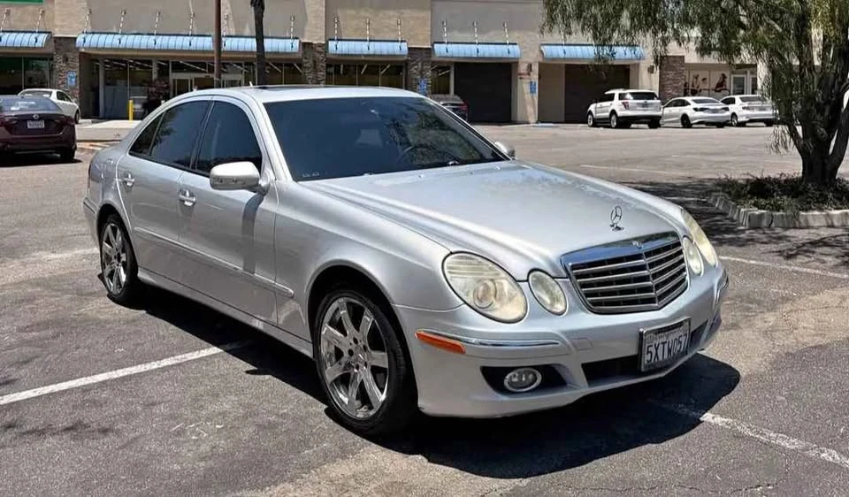 2007 Mercedes-Benz W211 E-Class - Image 3 of 6
