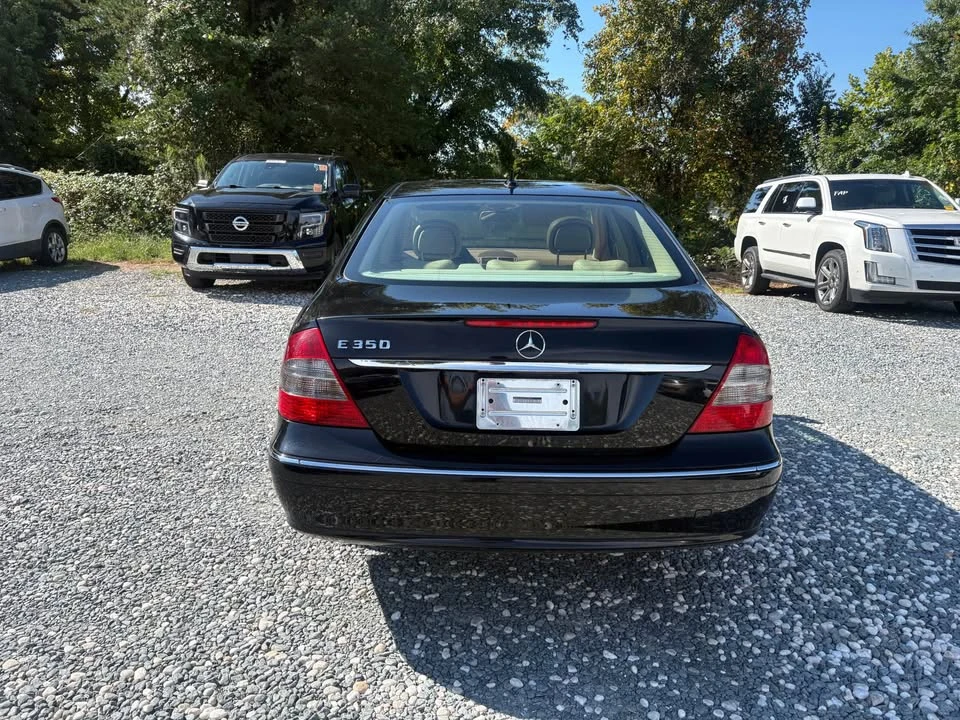2007 Mercedes-Benz W211 E-Class - Image 4 of 11