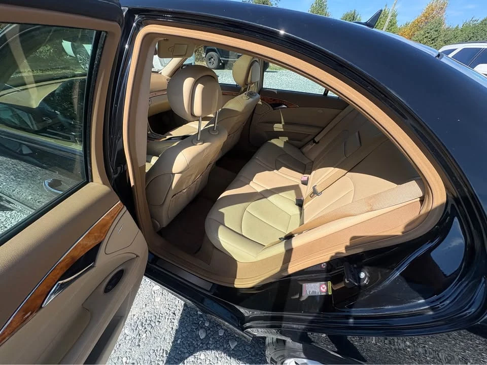 2007 Mercedes-Benz W211 E-Class - Image 11 of 11