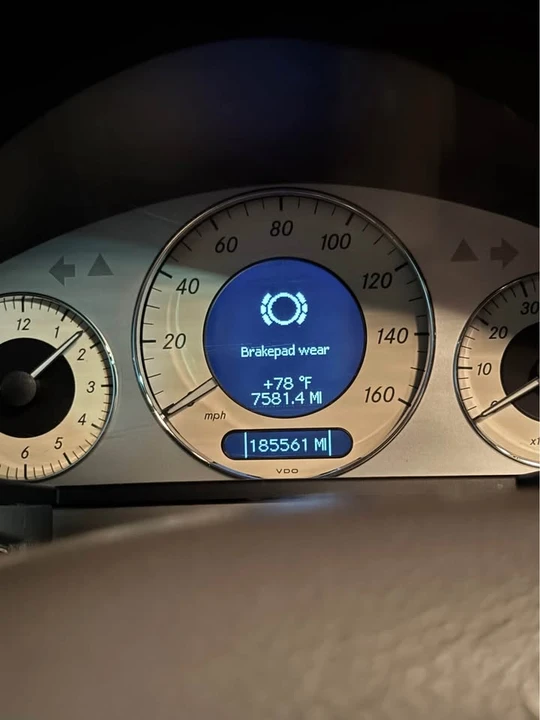 2007 Mercedes-Benz W211 E-Class - Image 13 of 15