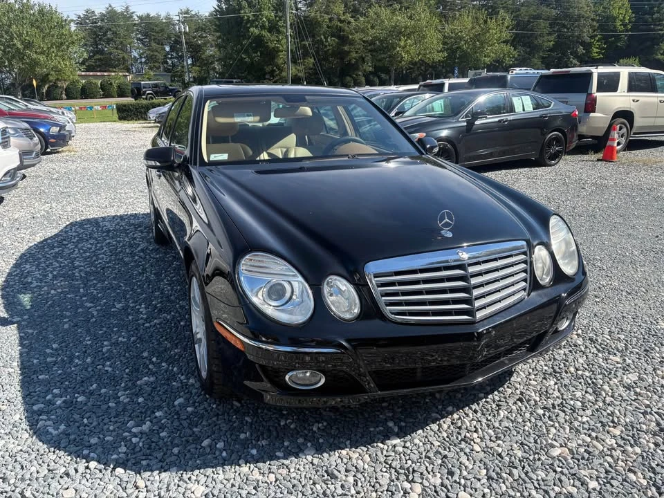 2007 Mercedes-Benz W211 E-Class - Image 7 of 11