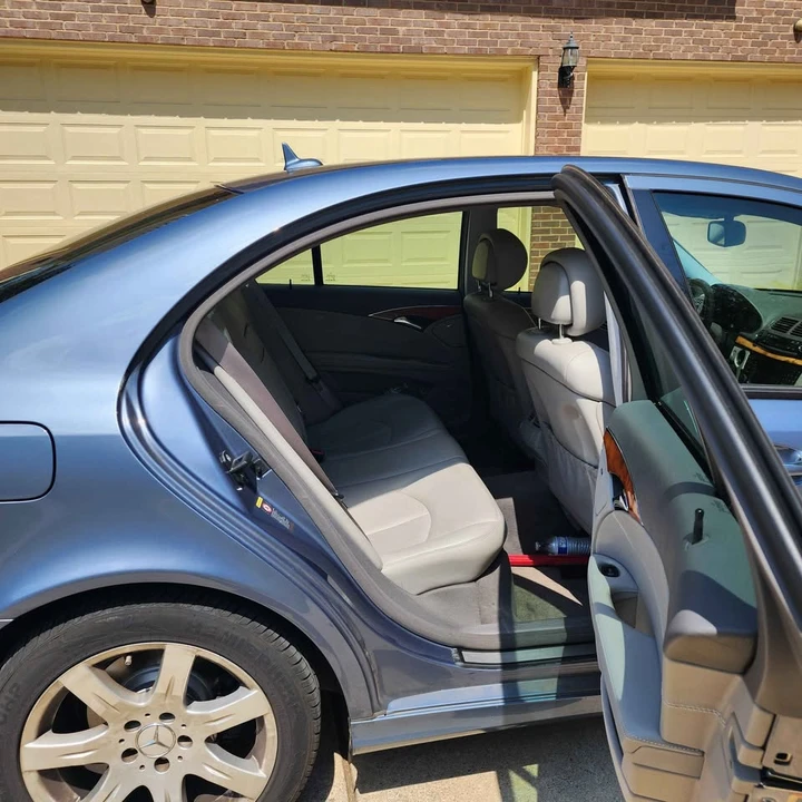 2007 Mercedes-Benz W211 E-Class - Image 7 of 8