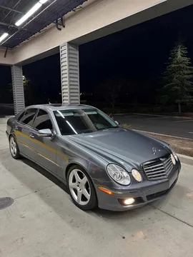 2007 Mercedes-Benz E-Class E 350 Sedan 4D