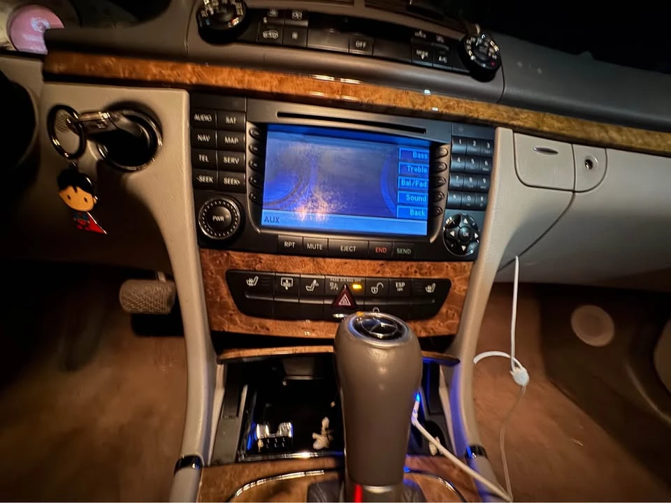 2007 Mercedes-Benz W211 E-Class - Image 14 of 15
