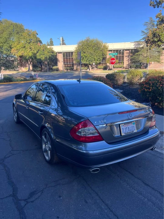 2007 Mercedes-Benz W211 E-Class - Image 5 of 13