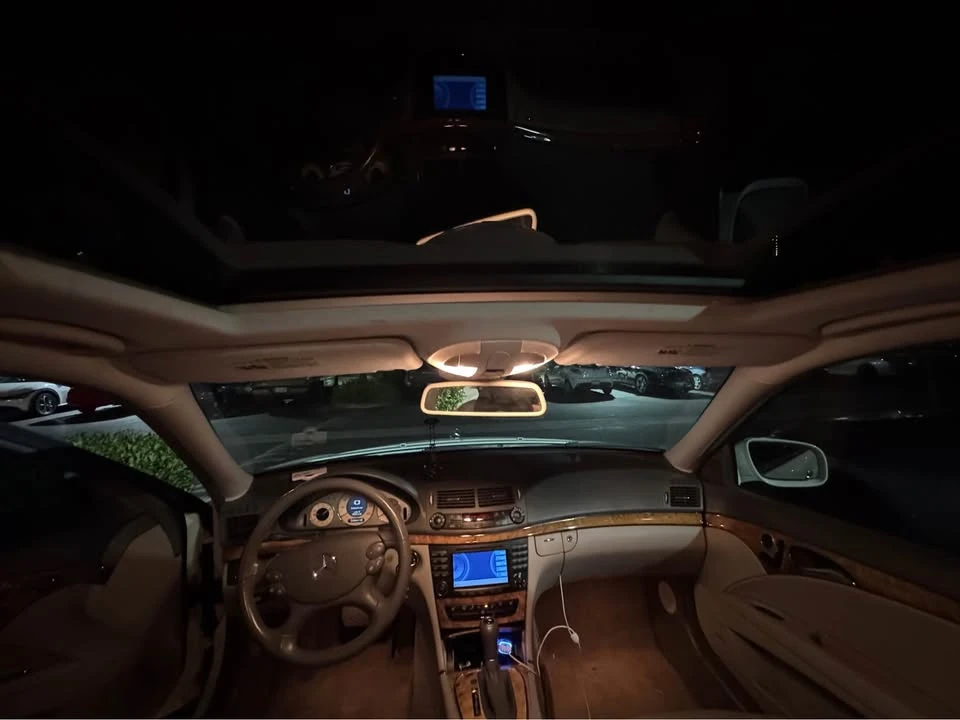 2007 Mercedes-Benz W211 E-Class - Image 11 of 15