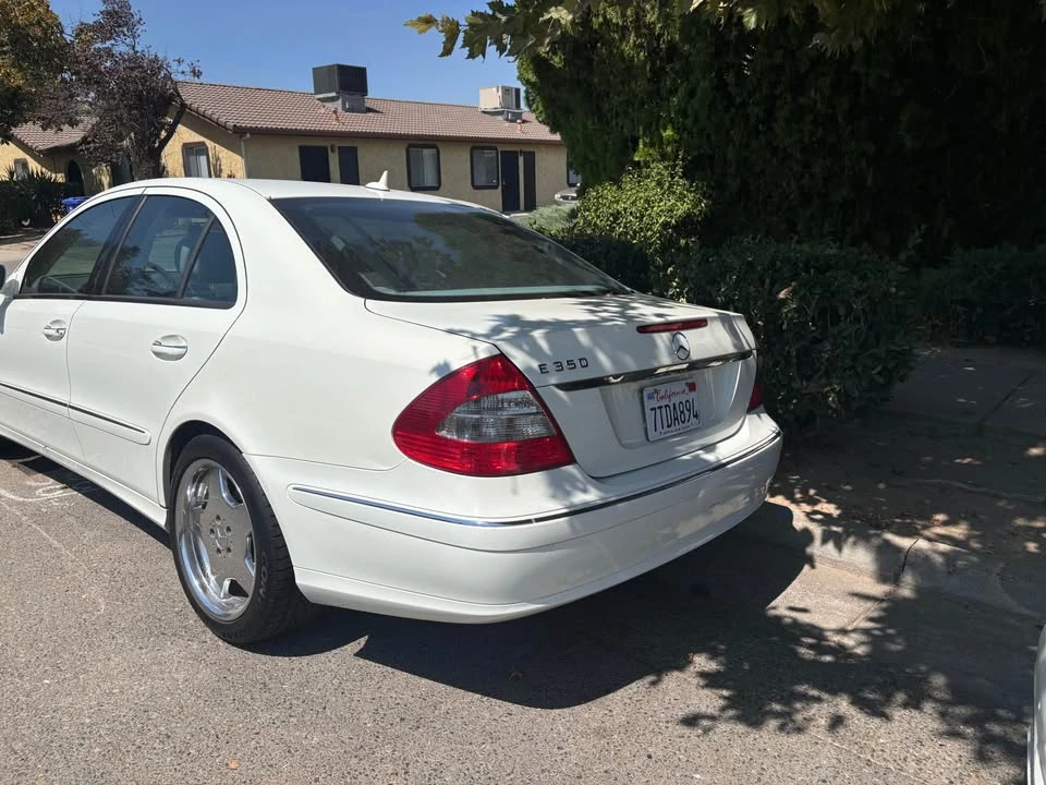 2007 Mercedes-Benz W211 E-Class - Image 5 of 20