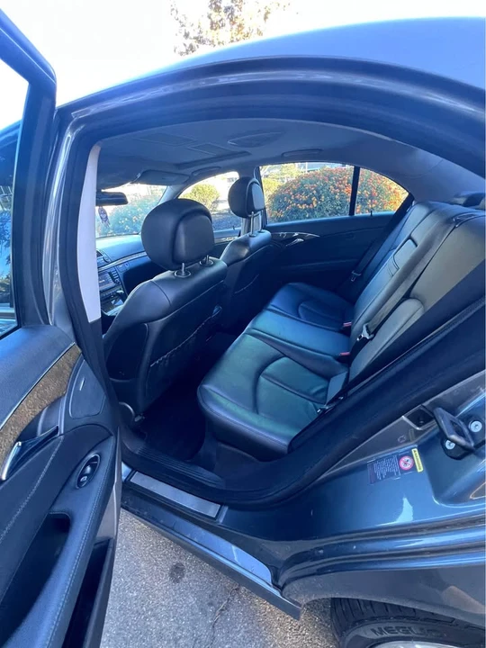 2007 Mercedes-Benz W211 E-Class - Image 13 of 13