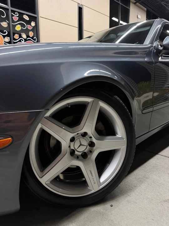 2007 Mercedes-Benz W211 E-Class - Image 3 of 7