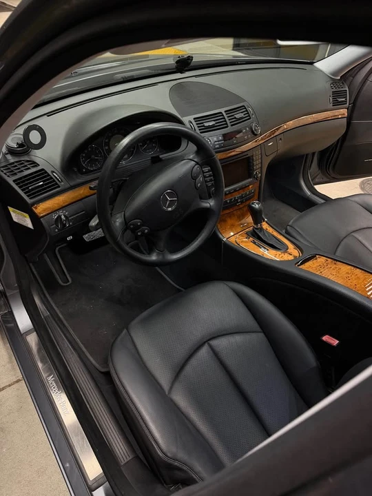2007 Mercedes-Benz W211 E-Class - Image 5 of 7