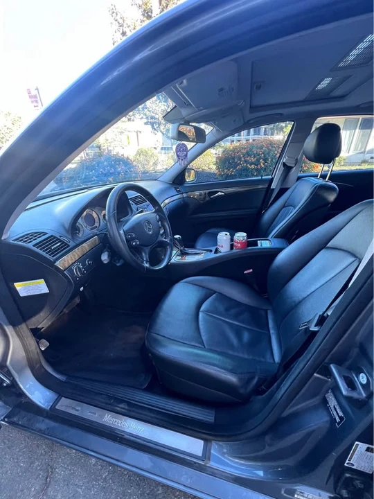 2007 Mercedes-Benz W211 E-Class - Image 12 of 13