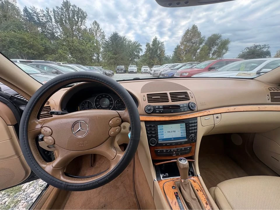 2007 Mercedes-Benz W211 E-Class - Image 13 of 13