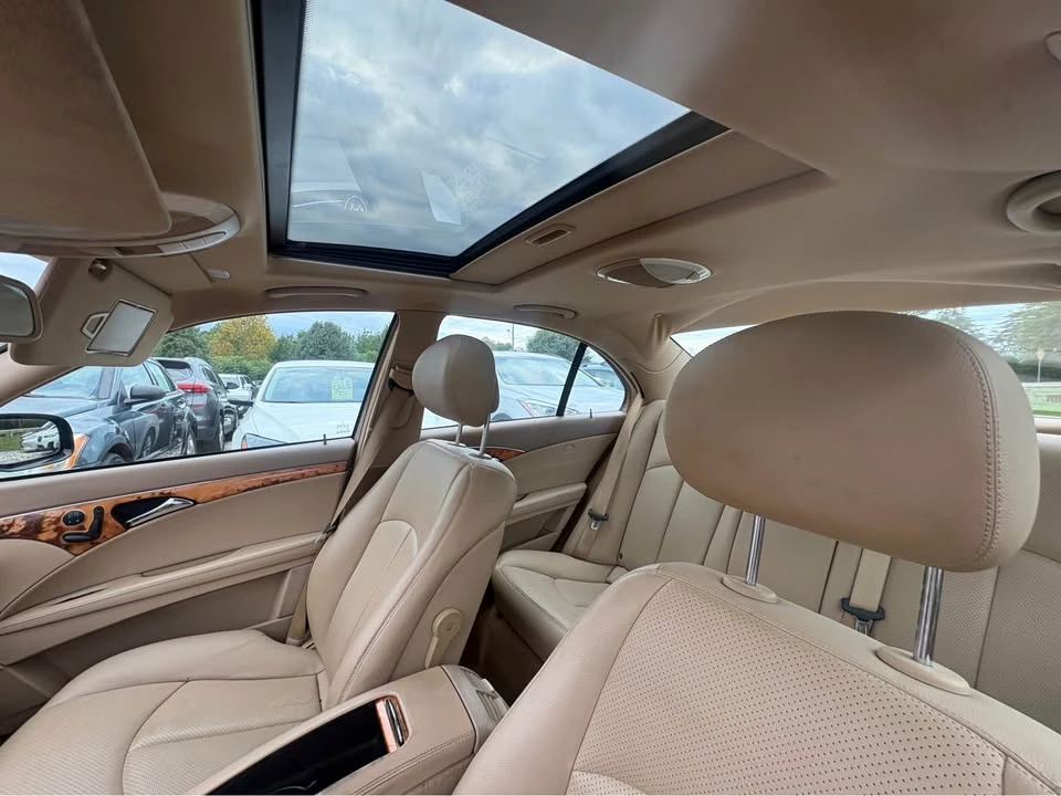 2007 Mercedes-Benz W211 E-Class - Image 12 of 13