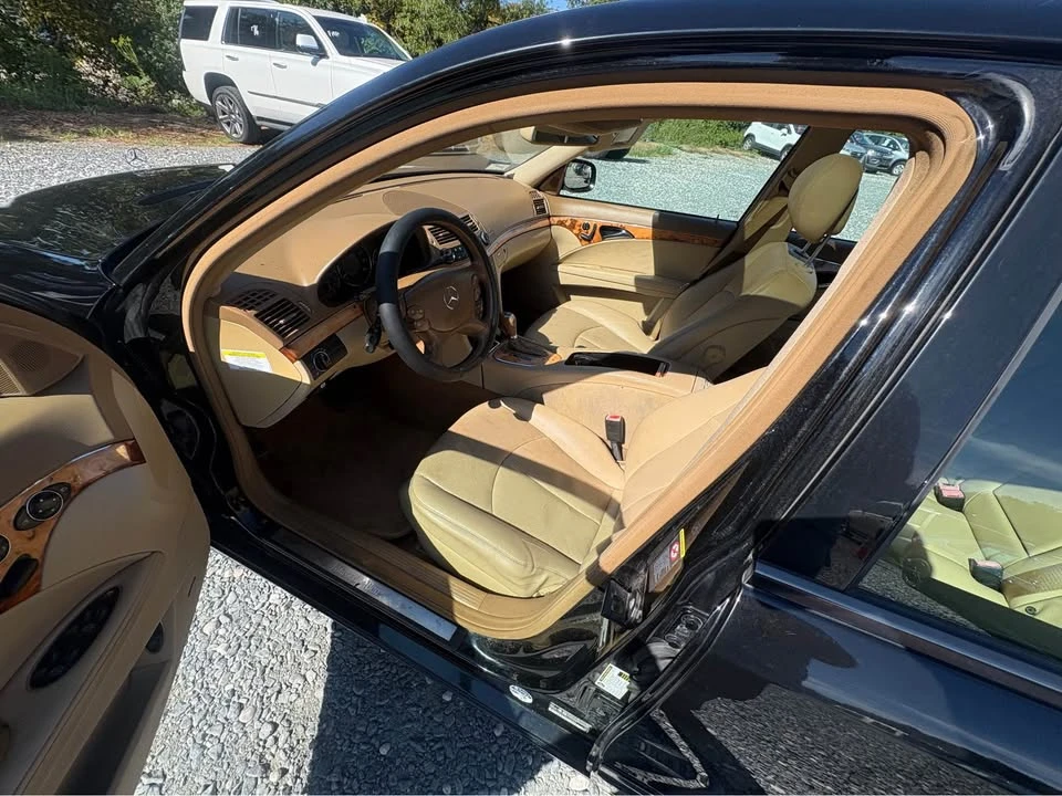 2007 Mercedes-Benz W211 E-Class - Image 9 of 11