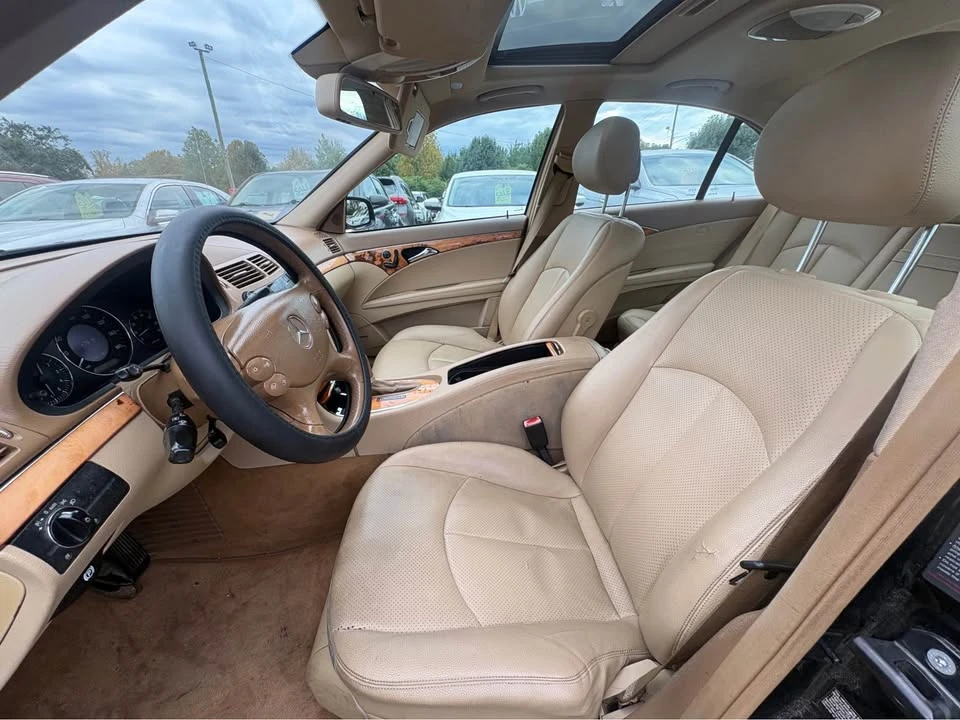 2007 Mercedes-Benz W211 E-Class - Image 11 of 13