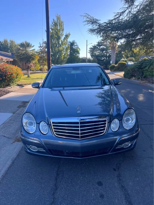 2007 Mercedes-Benz W211 E-Class - Image 2 of 13