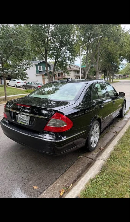 2007 Mercedes-Benz W211 E-Class - Image 3 of 9