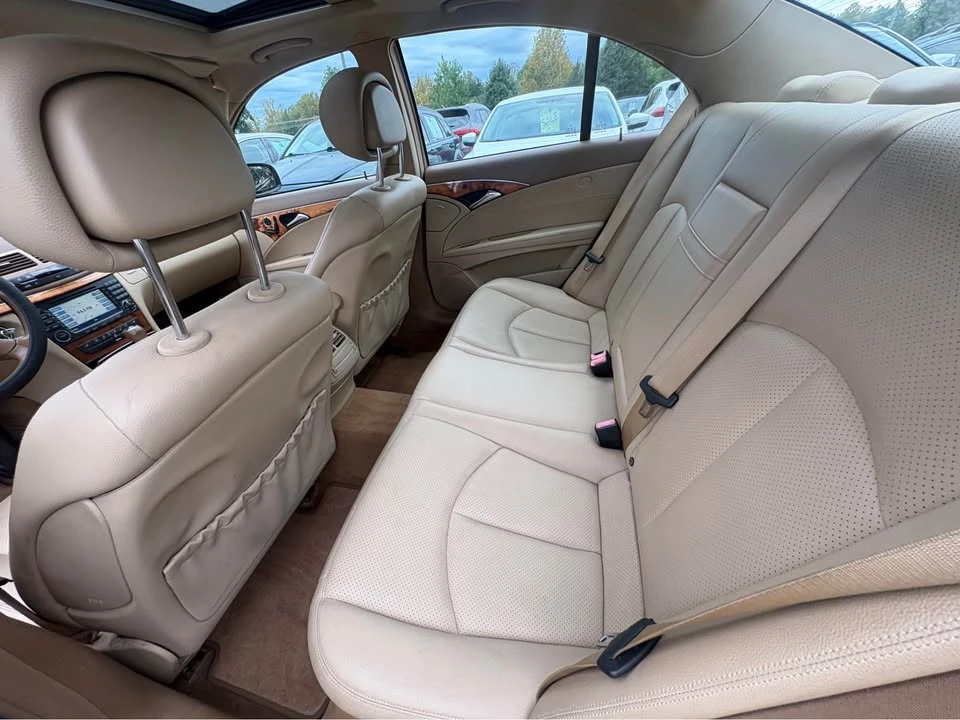 2007 Mercedes-Benz W211 E-Class - Image 9 of 13