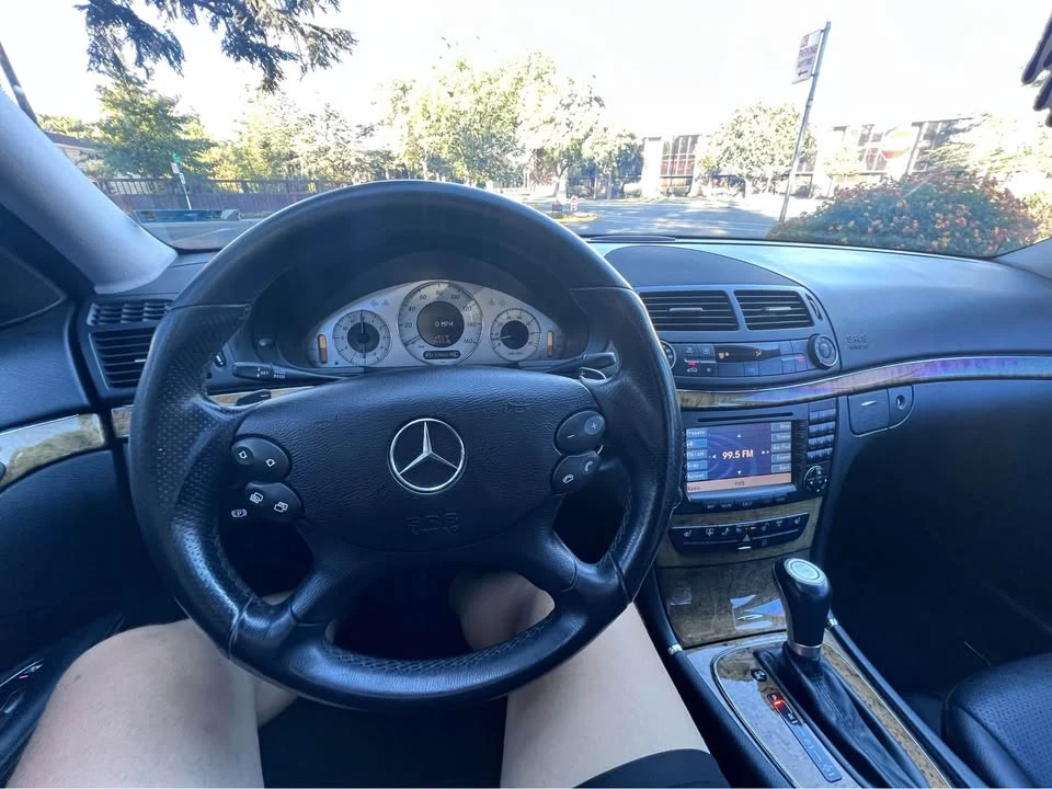 2007 Mercedes-Benz W211 E-Class - Image 10 of 13