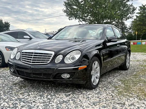 2007 Mercedes-Benz E-Class E 350 Sedan 4D