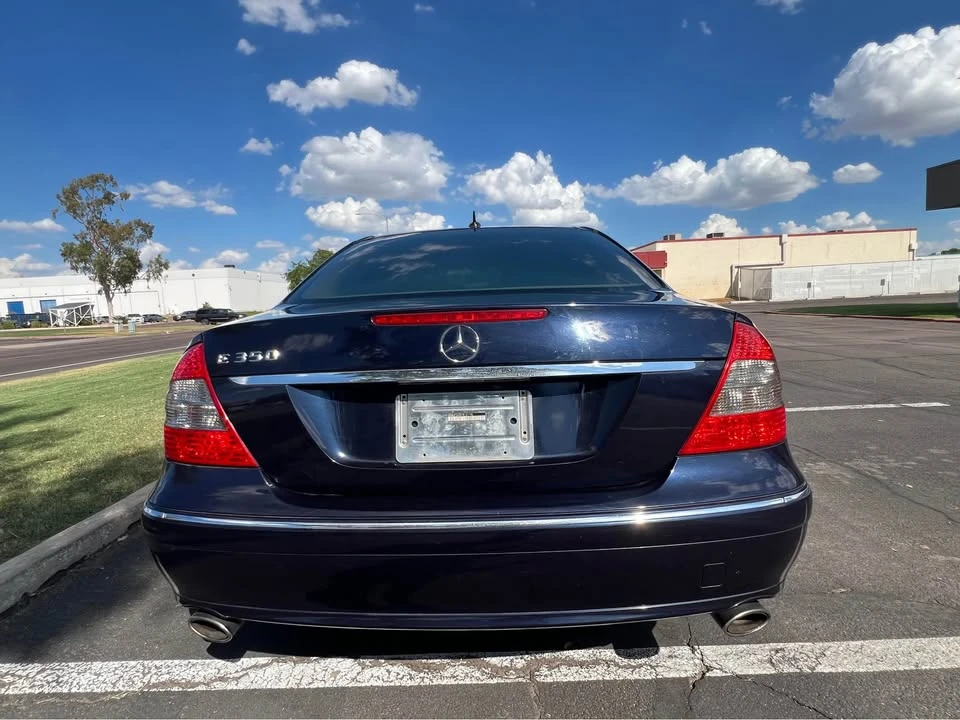 2007 Mercedes-Benz W211 E-Class - Image 11 of 12