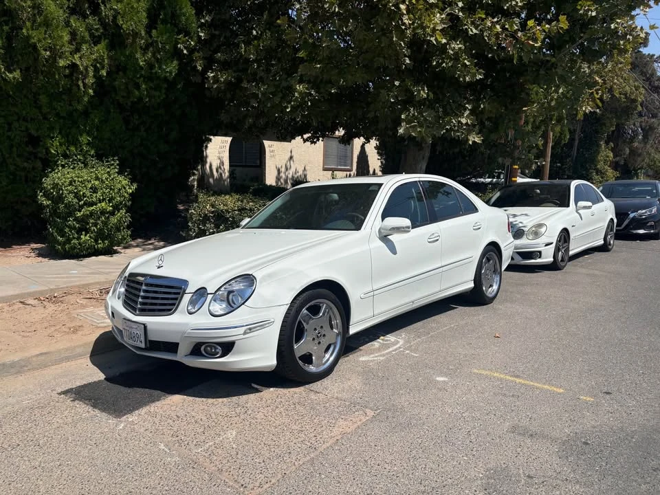 2007 Mercedes-Benz W211 E-Class - Image 2 of 20