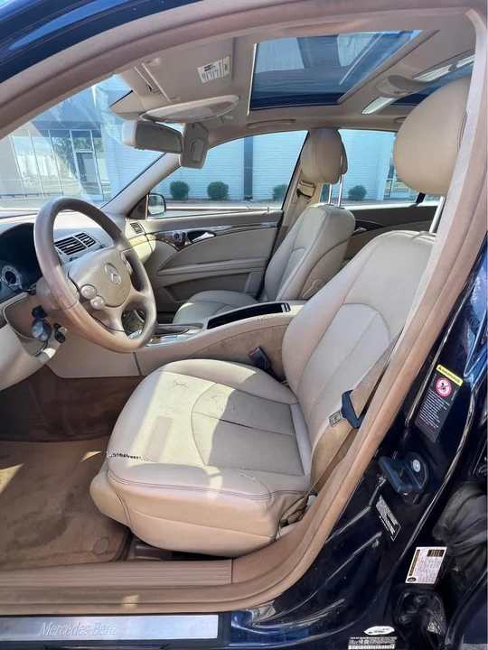 2007 Mercedes-Benz W211 E-Class - Image 8 of 12