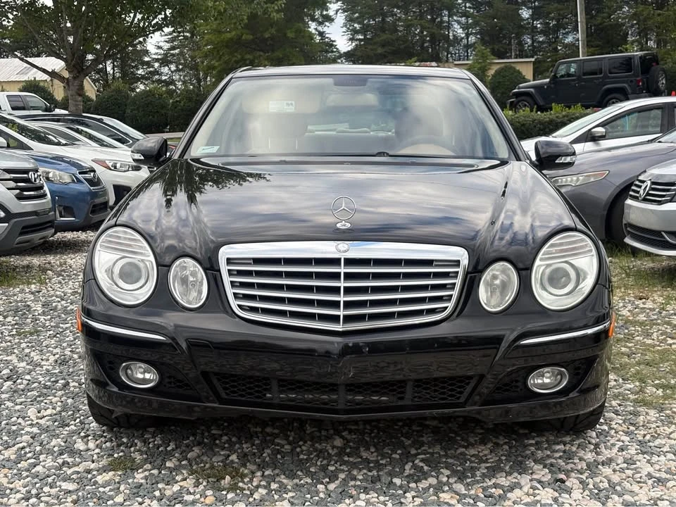 2007 Mercedes-Benz W211 E-Class - Image 8 of 13