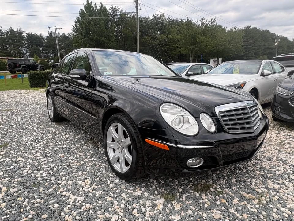 2007 Mercedes-Benz W211 E-Class - Image 7 of 13