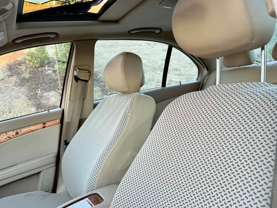 2007 Mercedes-Benz W211 E-Class - Image 5 of 6
