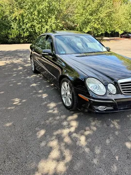 2007 Mercedes-Benz E-Class E 350 Sedan 4D
