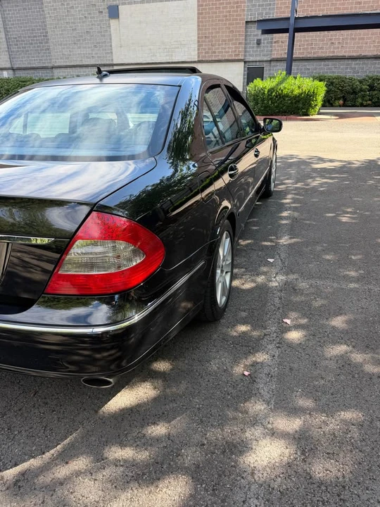 2007 Mercedes-Benz W211 E-Class - Image 3 of 8
