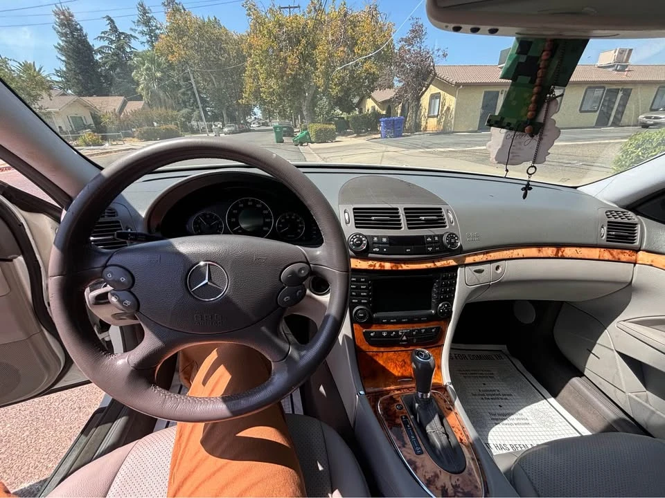 2007 Mercedes-Benz W211 E-Class - Image 11 of 20