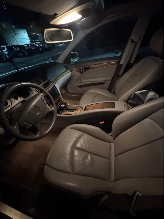 2007 Mercedes-Benz W211 E-Class - Image 9 of 15