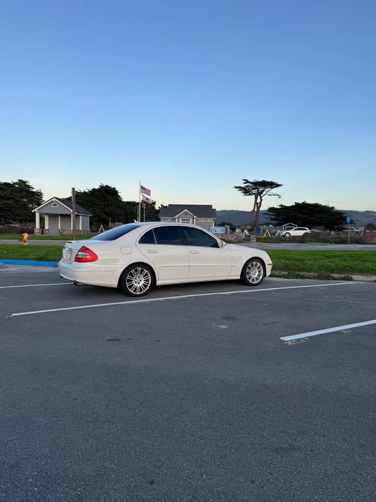 2007 Mercedes-Benz W211 E-Class - Image 8 of 15
