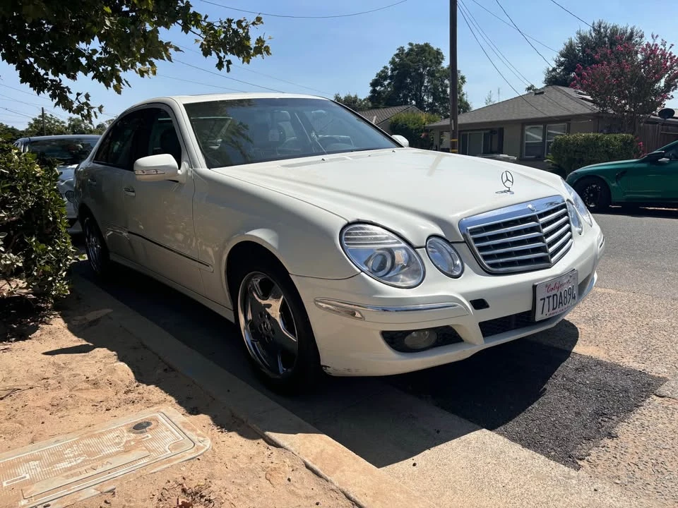 2007 Mercedes-Benz W211 E-Class - Image 9 of 20