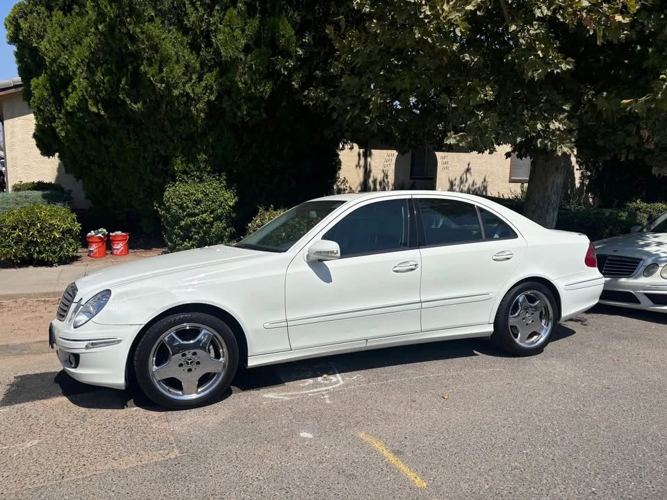 2007 Mercedes-Benz W211 E-Class - Image 3 of 20
