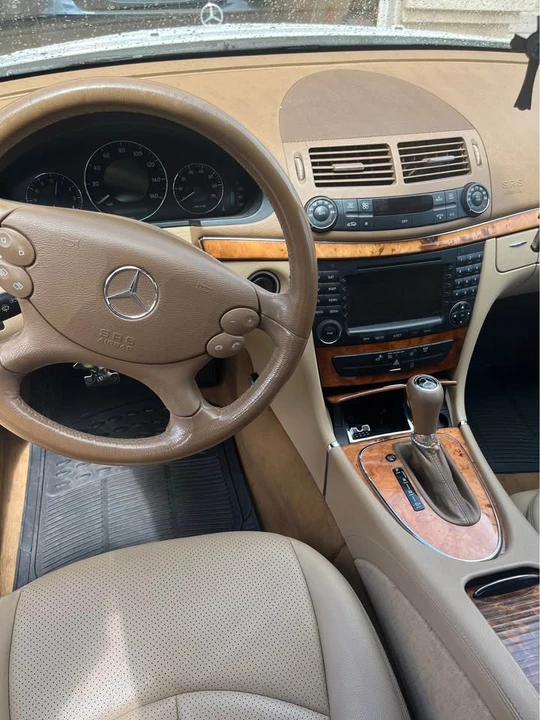 2007 Mercedes-Benz W211 E-Class - Image 6 of 8