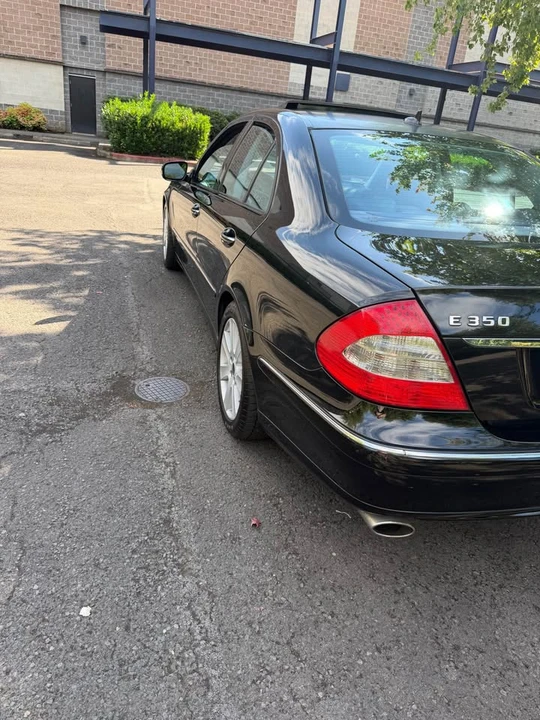 2007 Mercedes-Benz W211 E-Class - Image 2 of 8