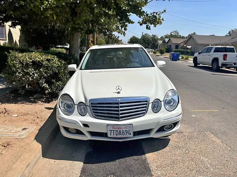 2007 Mercedes-Benz E-Class E 350 Sedan 4D