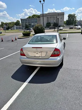 2007 Mercedes-Benz E-Class E 350 Sedan 4D